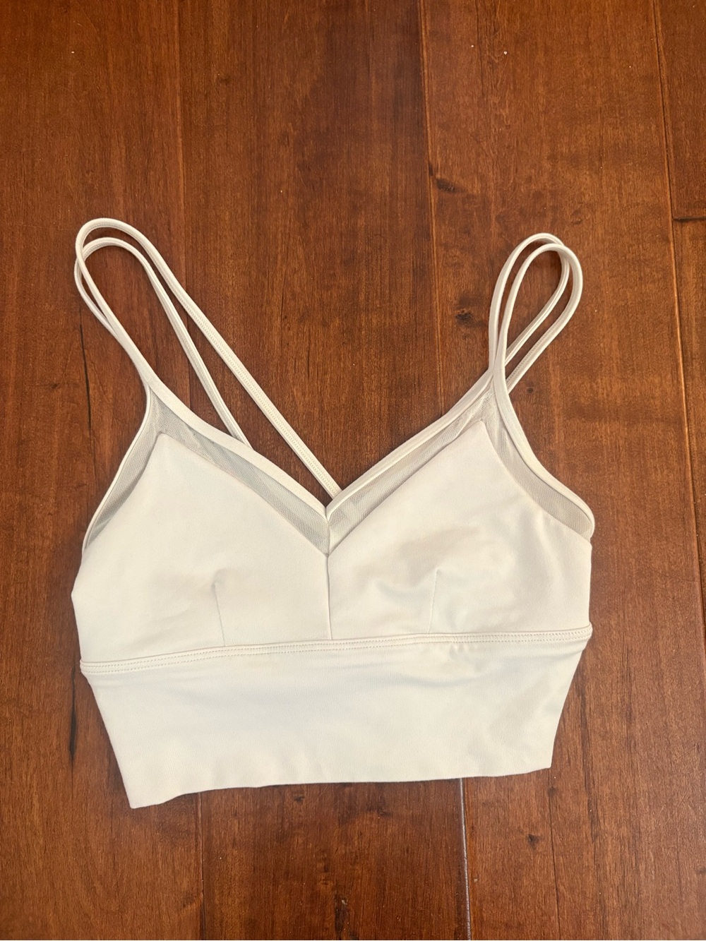 Alo Yoga Women's Sneak Long Bra